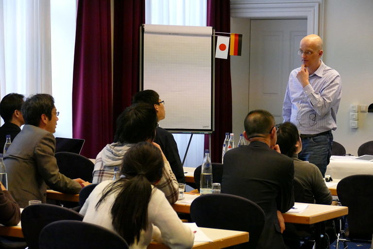 Prof. Wellmann starts second term as president of the E-MRS