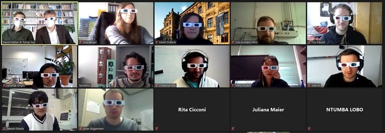 Additive Manufacturing of Ceramic Structures, and 3D-printing of Complex Kagome Structure