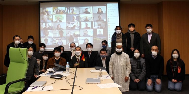 1st Yearly School (online) on March 3rd-5th, 2021