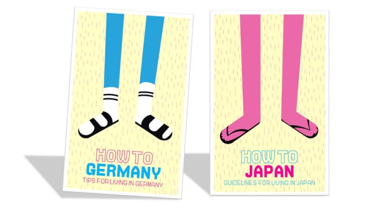 How to Japan – A Manual