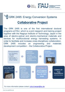Collaborative Project 2020-2022