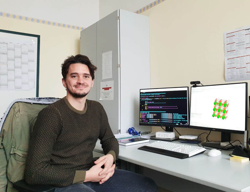 Researcher Highlight – Samuele Spreafico from Project L