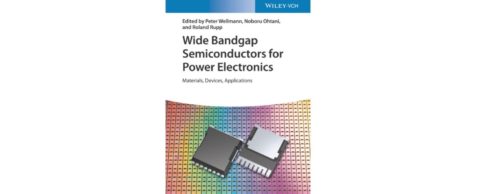 Zum Artikel "New Handbook on Wide Bandgap Semiconductors with focus on SiC"