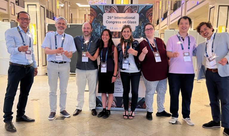 International Year of Glass – 26th ICG 2022