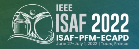Zum Artikel "IRTG members joined the ISAF-PFM-ECAPD Joint Conference organized by the IEEE UFFC Society."