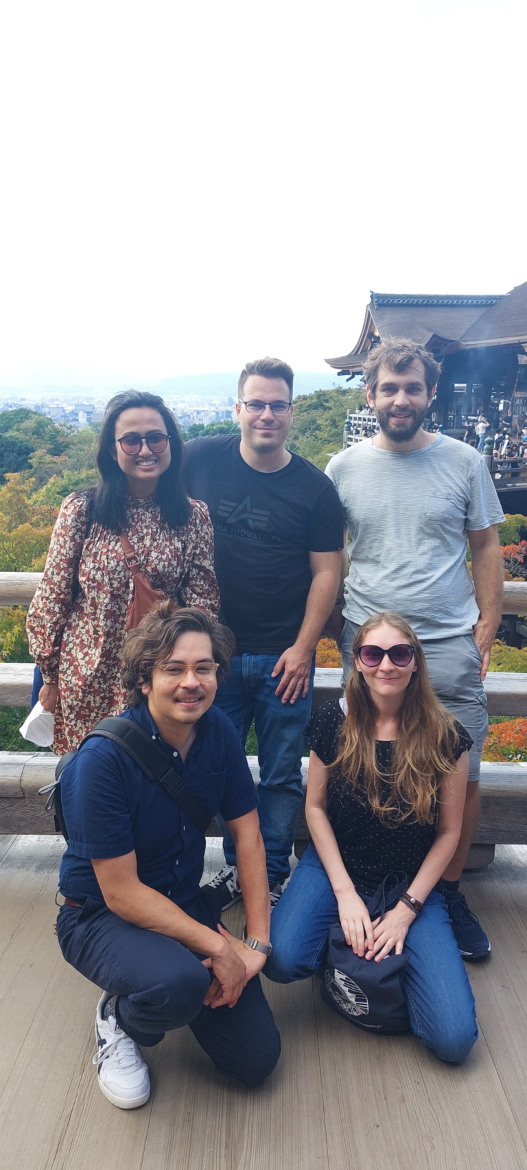 Trip Report – Niharika Gogoi