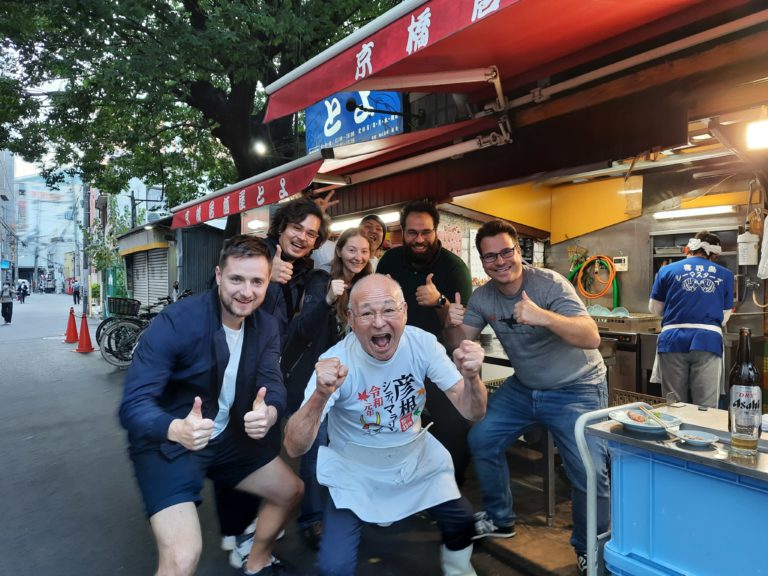 Trip Report – Gabriel Stankiewicz