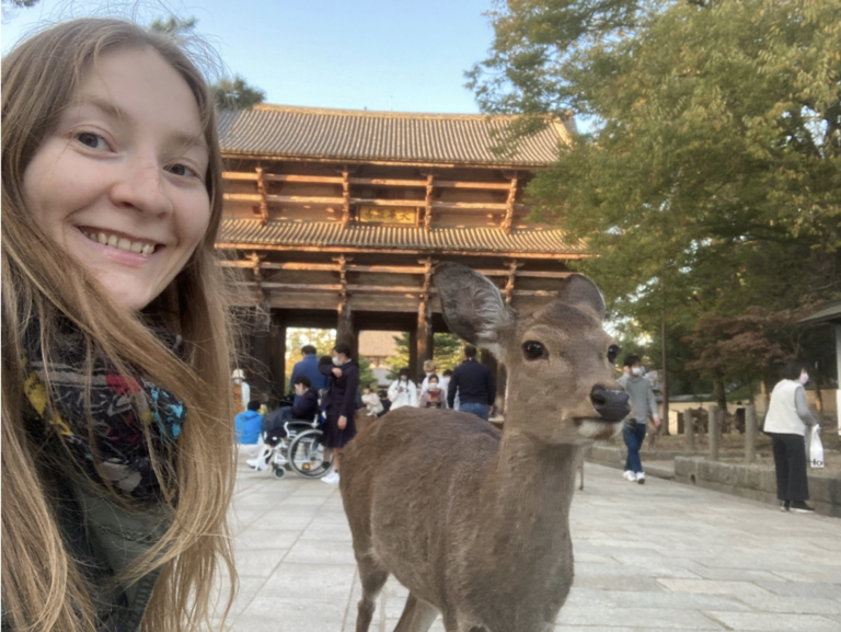 Trip Report – Juliana Maier