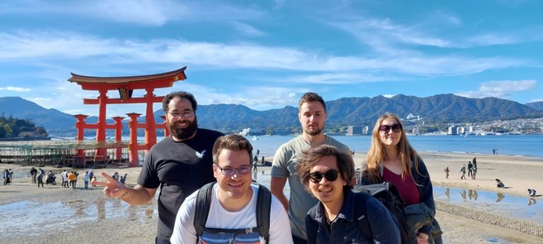 Trip Report – Andreas Hegendörfer