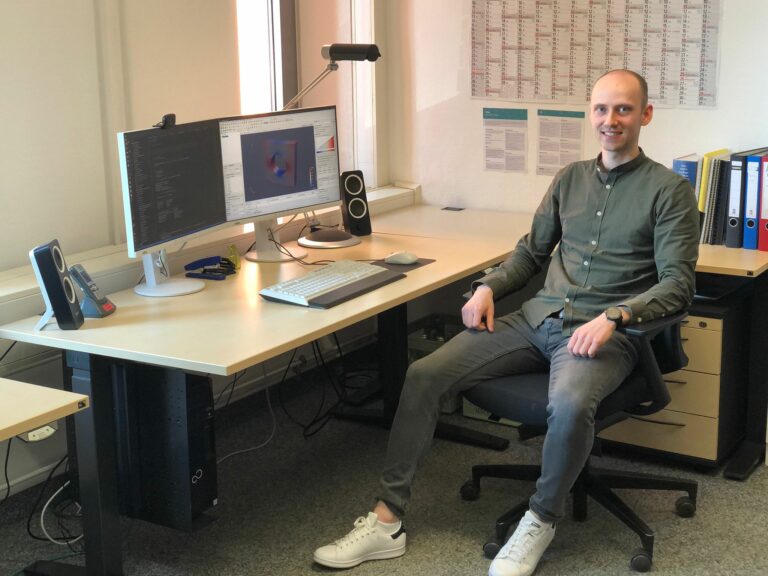 Researcher Highlight – Michael Schwarz from Project C