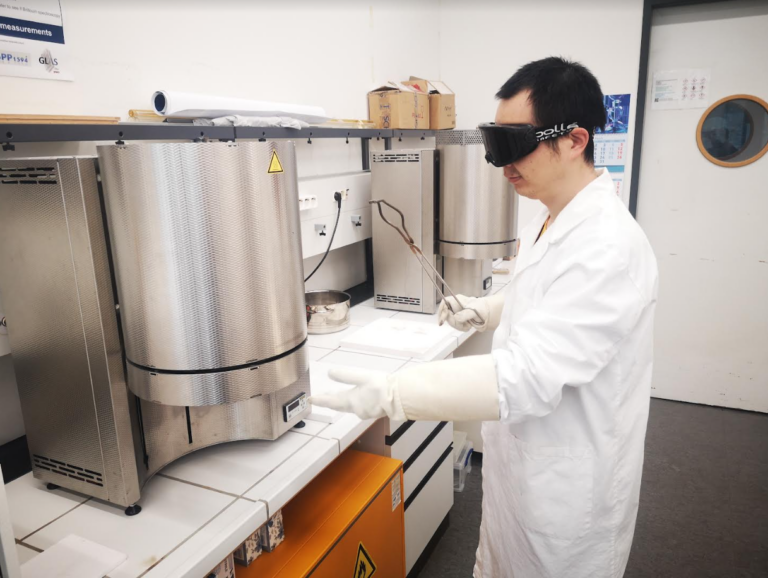 Researcher Highlight – Hongyi Deng from Project G