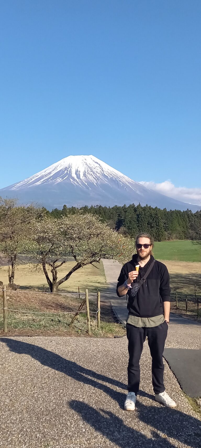 Trip Report – Tim Freund