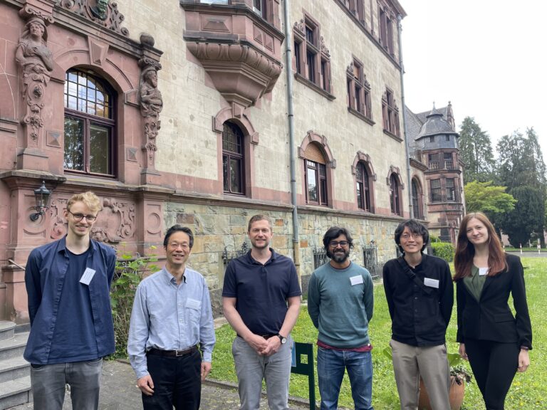 788. WE-Heraeus-Seminar „Beyond Imperfections: New Structure-Property Relationships in Ceramics and Glasses“