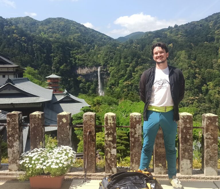 Trip Report – Samuele Spreafico