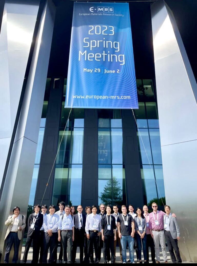 E-MRS Symposium: Materials for energy conversion systems: fundamentals, designs, and applications