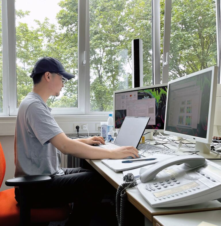 Researcher Highlight – Xuejian Wang from Project K