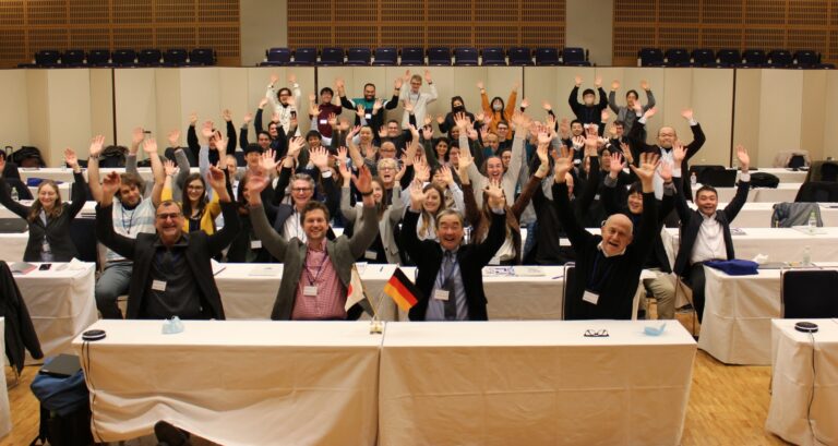 Joint Doctoral Degree and 10 years Liaison Office