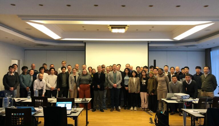 Third Yearly School on January 19th-20th, 2024