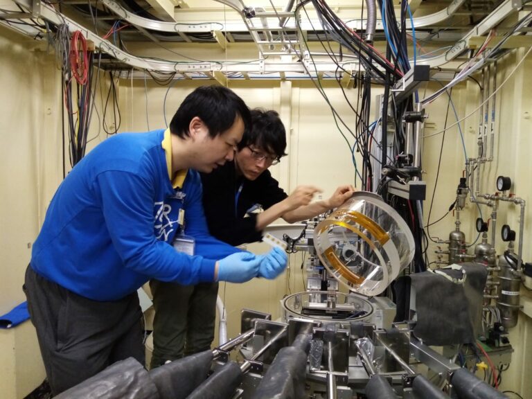 Trip to NITech and SPring8 with Project G