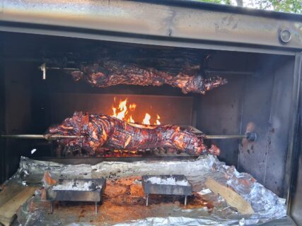 Summer School Dinner