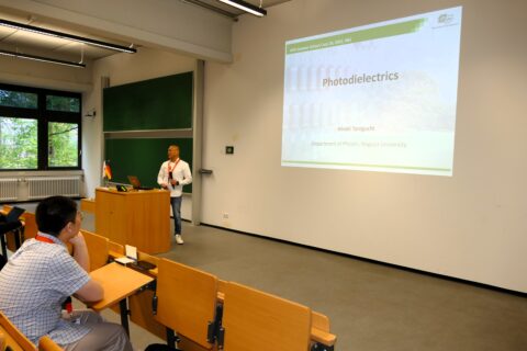 Prof. Hiroki Taniguchi