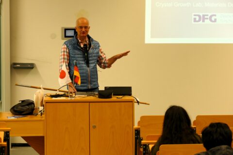 Prof. Peter Wellmann