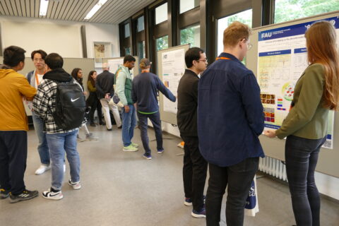 Poster Session