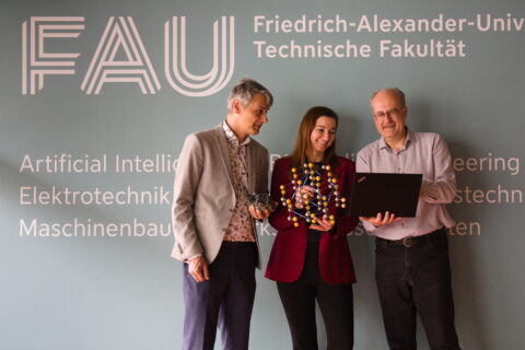 Zum Artikel "Exploring New Frontiers in Materials Science: A Spotlight on the Latest Achievements from IRTG 2495"